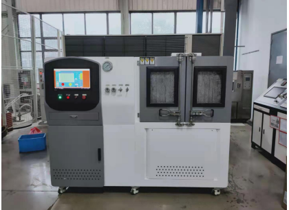濾清器殼體壓力脈沖試驗機(jī)-濾清器液壓脈沖疲勞測試臺